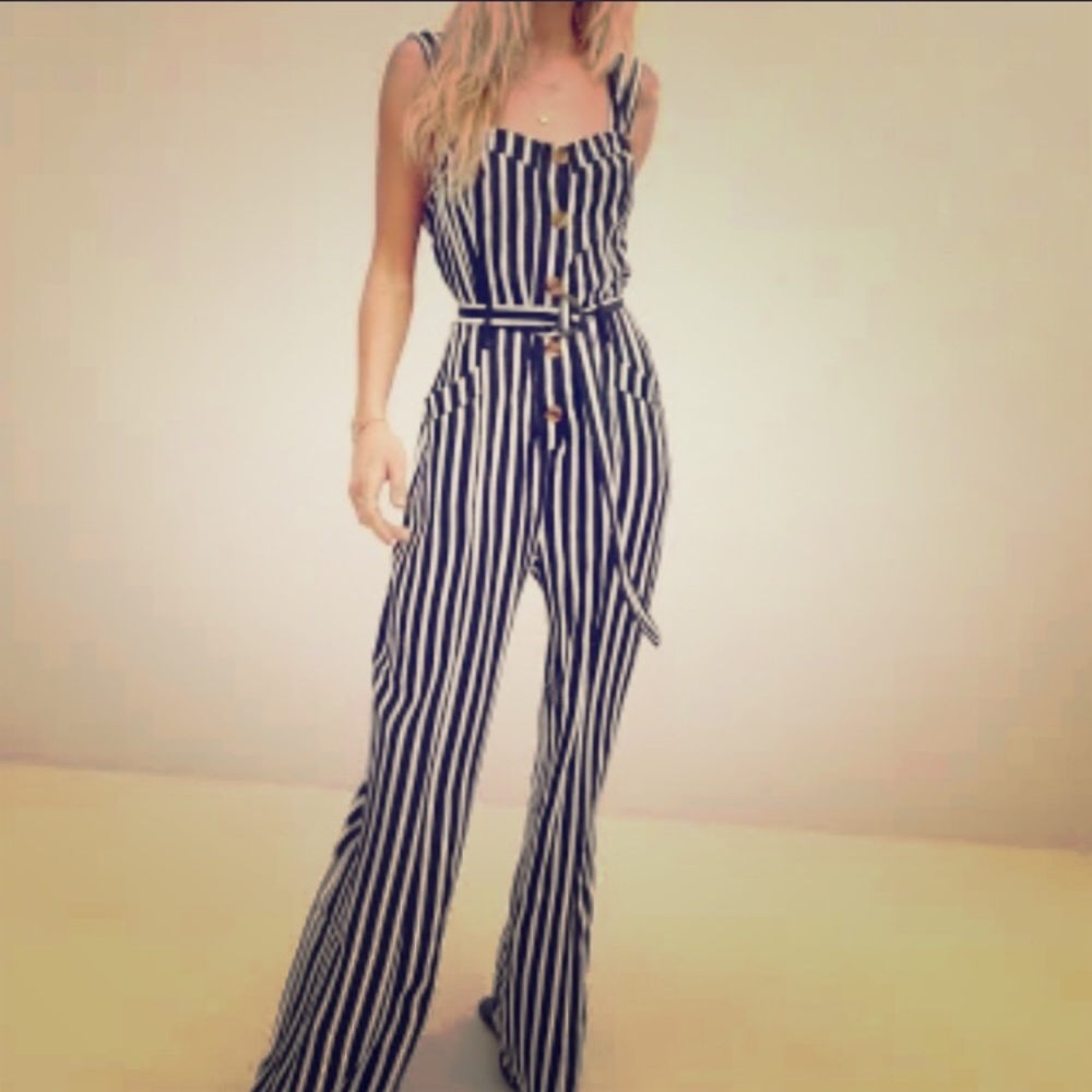 Free People jumpsuit